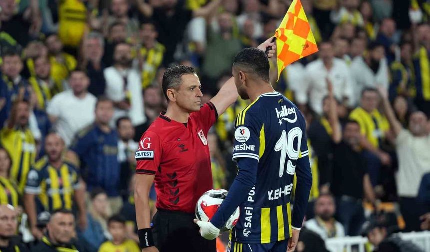 Kayseri'den 2 hakem üst klasmanda