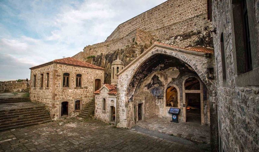 Trabzon'da Turizm Destinasyonları Yoğun İlgi Görüyor