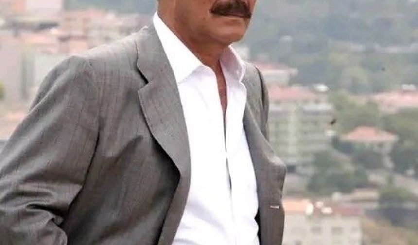 Usta Oyuncu Kadir İnanır Hayatını Kaybetti