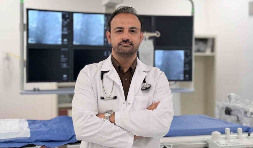 Uzmanından Kalp Hastalarına 'Yaz' Uyarısı: 'Hali Saha Maçlarına Dikkat