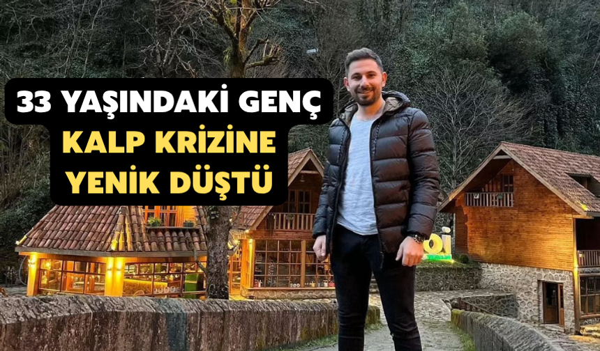Baba Olmasına Haftalar Kala Hayatını Kaybetti