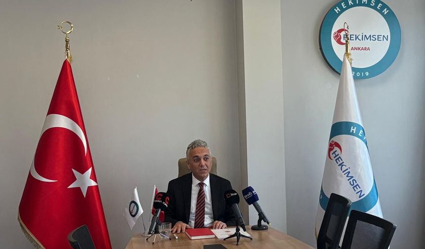 HEKİMSEN'den Sağlıkta Tarihi Reform Hamlesi