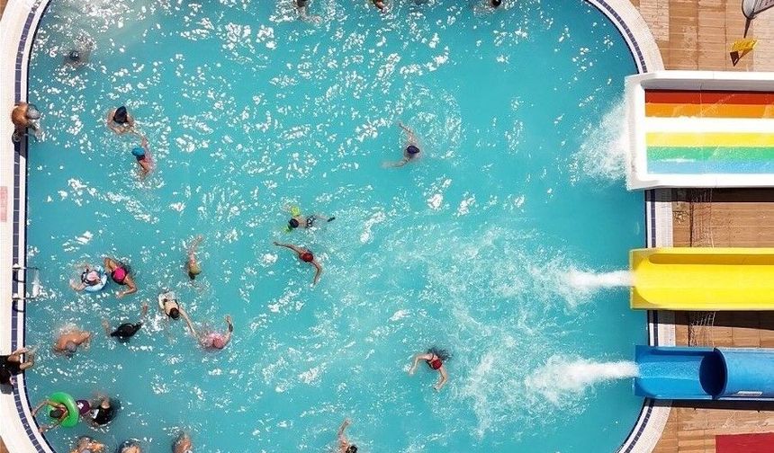 'Kirli Havuz Ve Deniz Suyu Yaz İshallerini Tetikleyebilir
