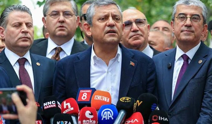 YENİ Parti İlk Grup Toplantısını Gerçekleştirdi