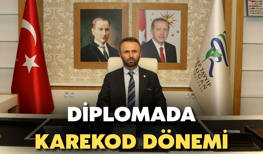 Rektör Yılmaz: Öğrencilerin Projeleri ve Kazandıkları Nitelikler Diplomaya Eklenecek