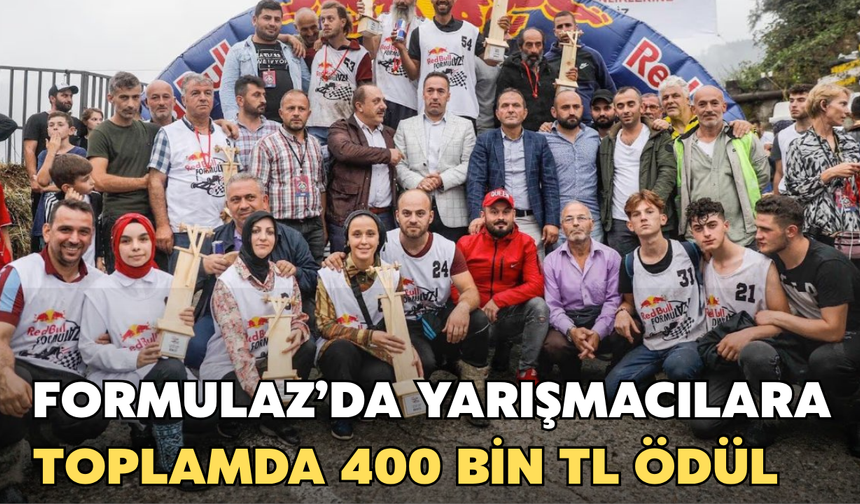 Tahta Arabalar 400 Bin TL’lik Ödül İçin Yarışacak