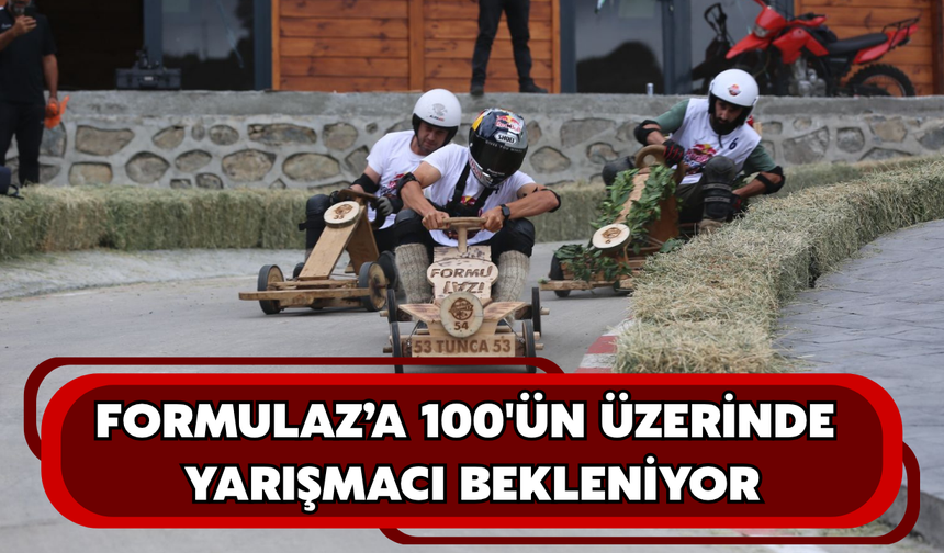 Formulaz’a 100’ün Üzerinde Yarışmacı Bekleniyor