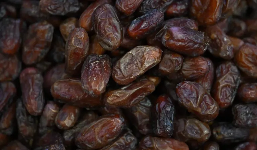 Hurma'nın Vücuda Faydaları Saymakla Bitmiyor