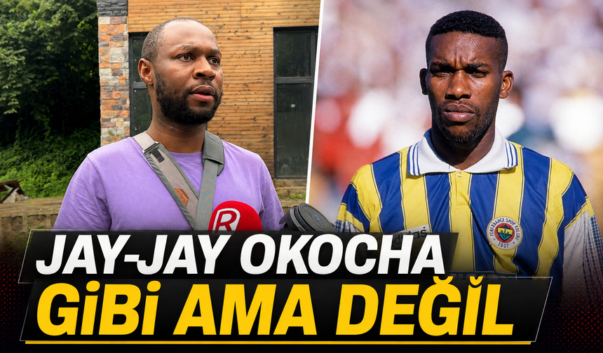 Kenya'lı Jay-jay Formulaz İçin Yeniden Rize’de