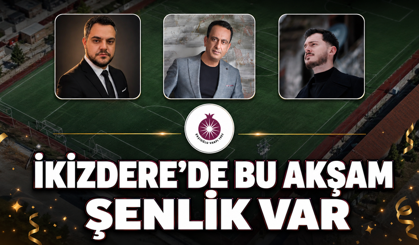 Ekşioğlu Şenliklerinde Bugün Sahne Dolu