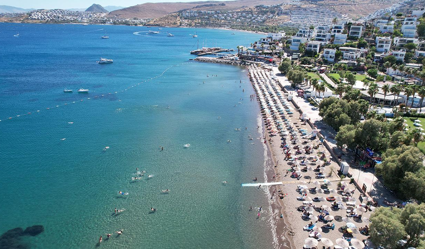 Plajlarda Yeni Dönem Başlıyor