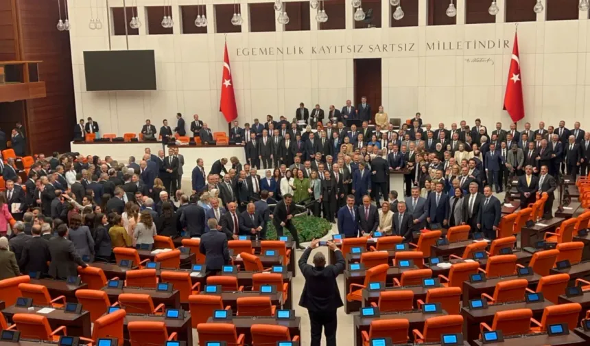 TBMM'de Çerçeve Yasa Kabul Edildi: İşte 12 Maddesi