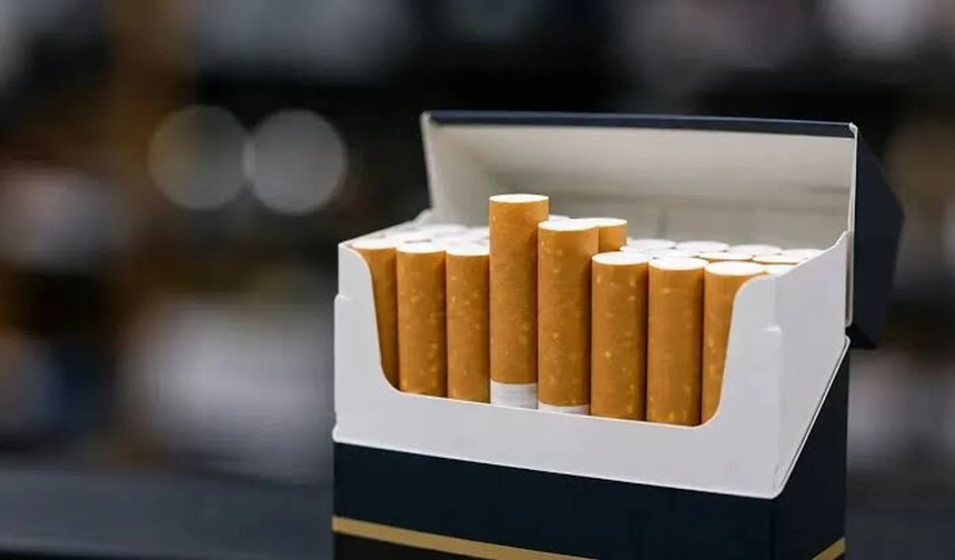 Sigaraya Bir Zam Daha! Yeni Fiyatlar Belli Oldu!