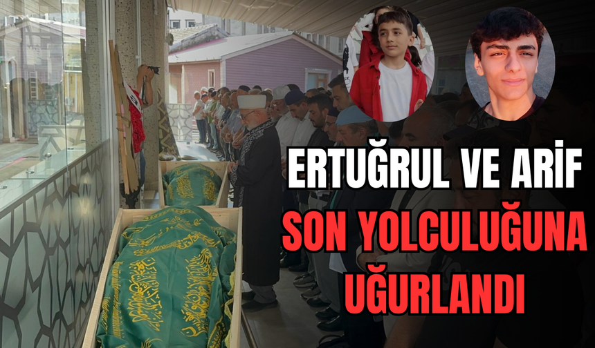 İki Kardeş Yan Yana: Önder Ailesinin Yürek Yakan Vedası