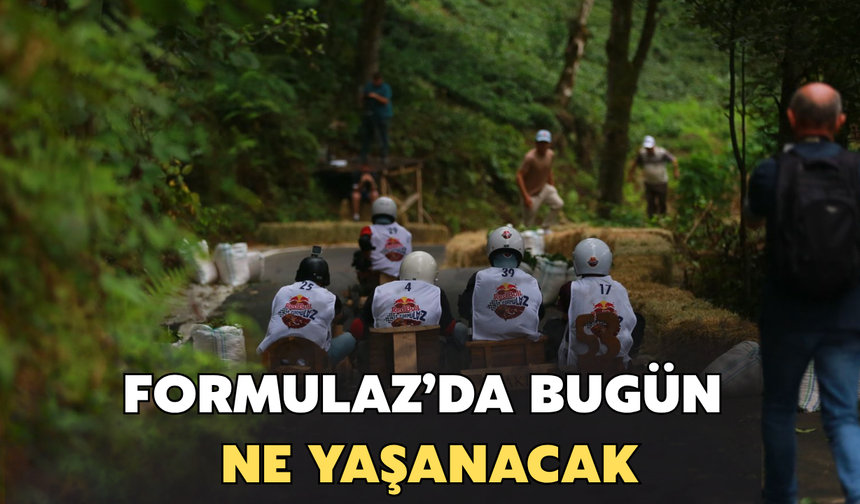 FormuLAZ’da Bugün Neler Yaşanacak