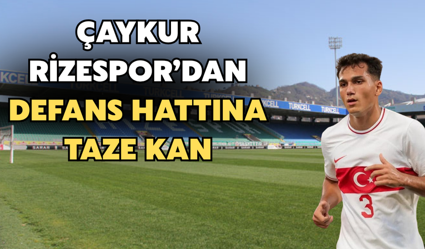 Umut Erdem, Çaykur Rizespor’da
