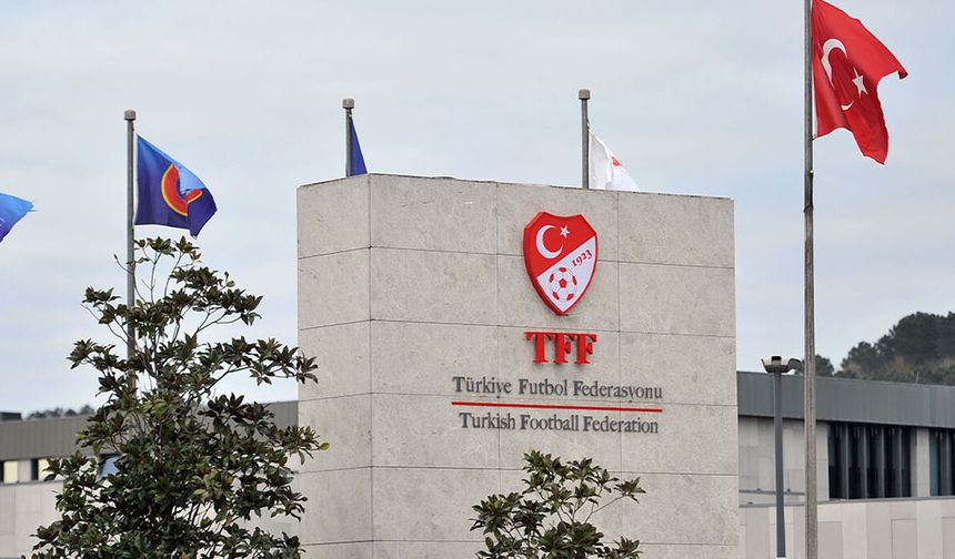 TFF'den MHK Soruşturması Hakkında İlk Açıklama Geldi