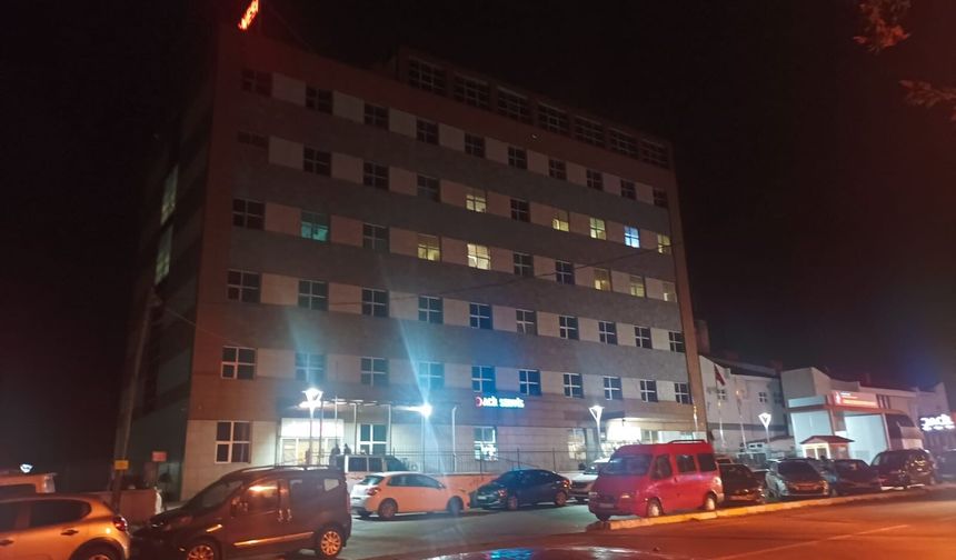 Giresun'da 700'den Fazla Kişi Salgına Yakalandı