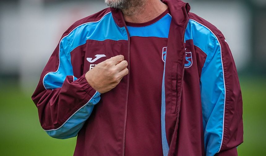Trabzonspor Fatih Tekke İle Yollarını Ayırdı