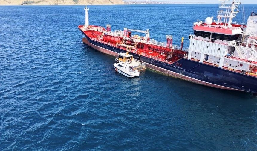 Rizeli Armatörün Gemisinin Battığı Kazada 2 Kişi Tutuklandı