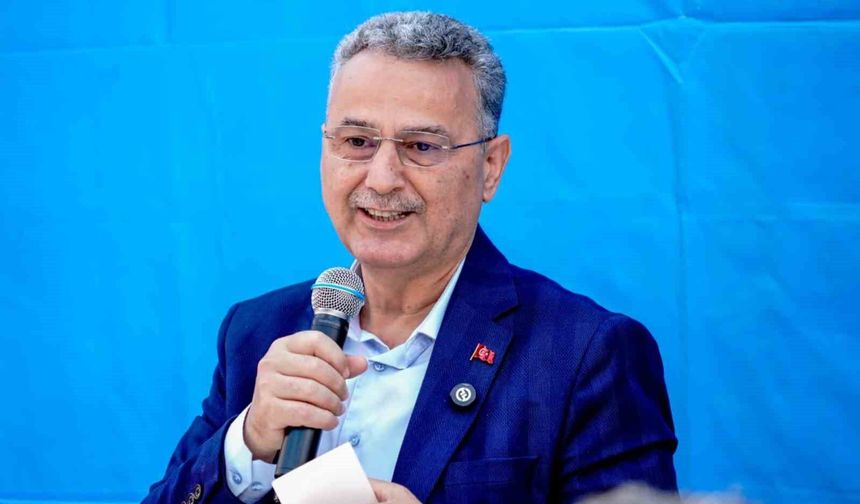 Başkan Kurnaz: 'Milletimizin Parasını Milletimize Kullanıyoruz