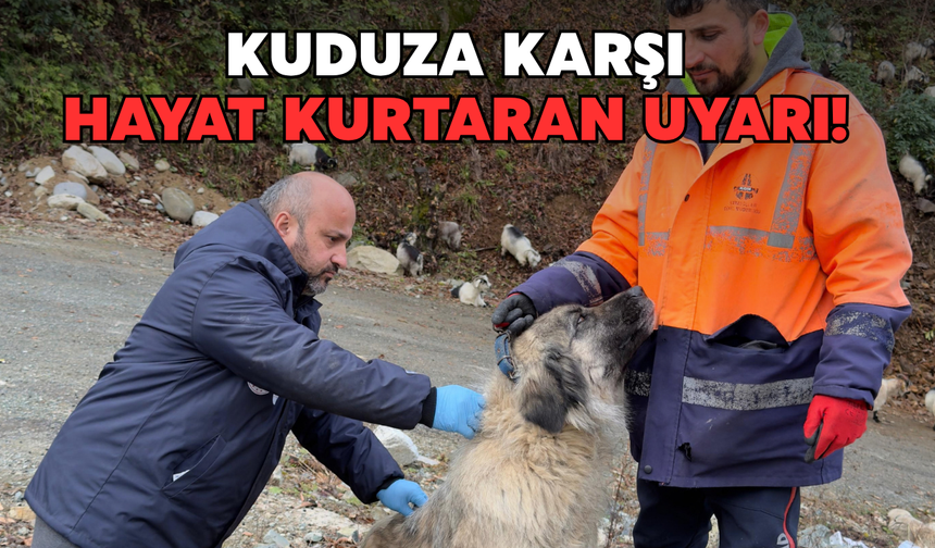 Ferah: “Kuduzdan Korkmak Yerine Önlem İçin Birlikte Hareket Edelim”