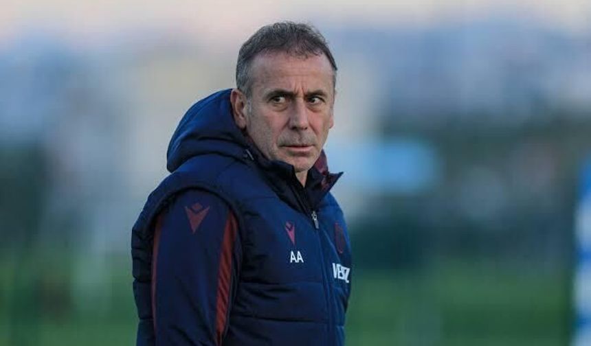 Rizeli Teknik Adam Trabzonspor Yolunda
