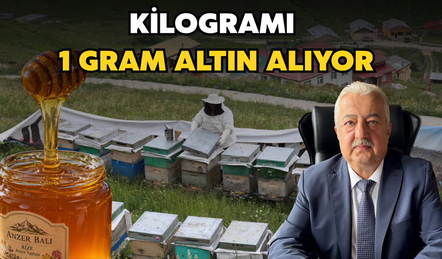 Kilogramı 1 Gram Altın Alıyor!