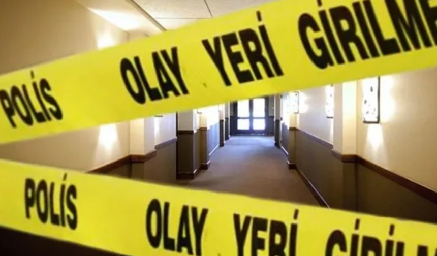 Rus Turist Konakladığı Otelin Koridorunda Ölü Bulundu