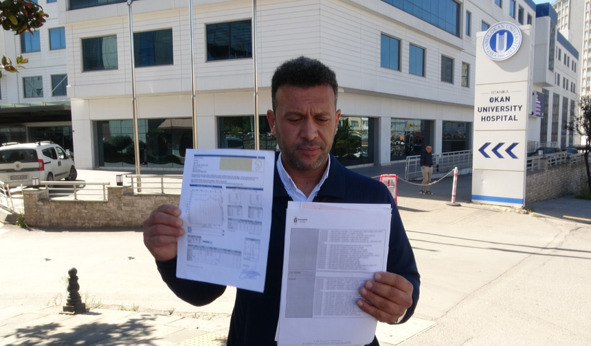 Narkozun Etkisi Geçince Kabusu Yaşadı: "Yanlış Kulağım Ameliyat Edildi"