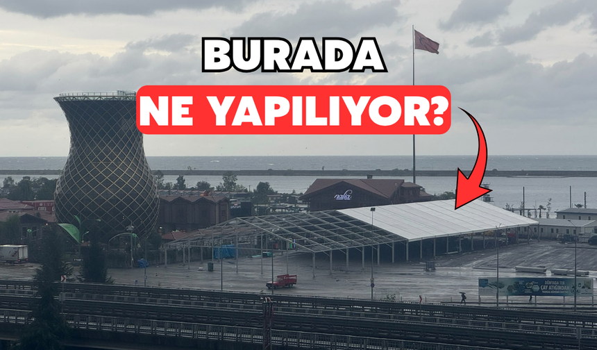 6. Ulusal Gastronomi Rize Günleri Hazırlıklarına Başlandı