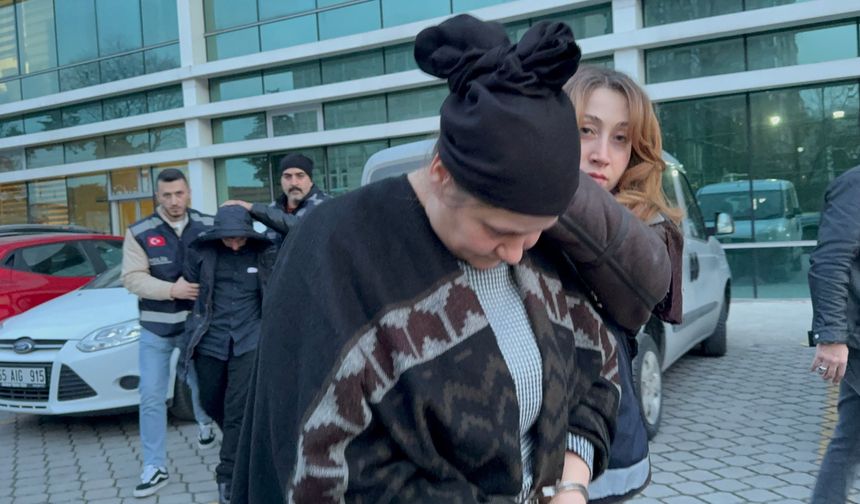 Samsun'da Korkunç Cinayet: Satır ve Bıçakla Doğardılar
