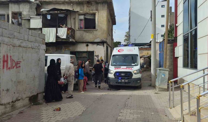 5 Yaşındaki Çocuğa Çarpıp Kaçtı