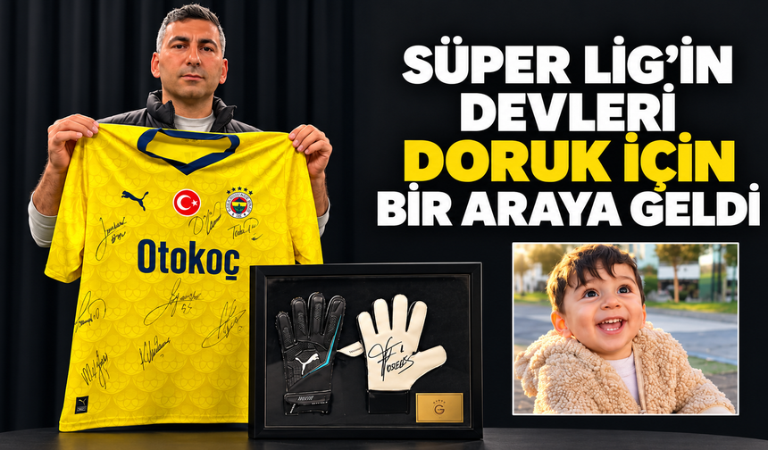 Süper Lig'in 4 Devi Doruk İçin Bir Araya Geldi