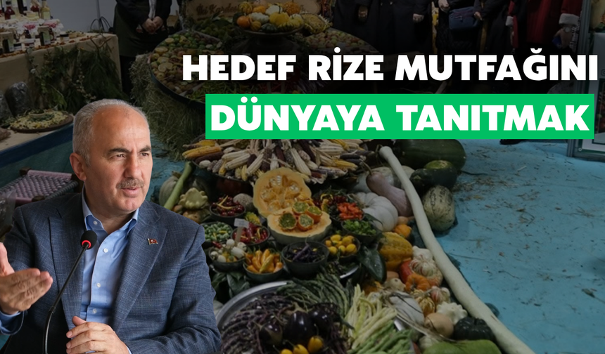 Gastronomi Festivalinde Kaloriler Gündüz Gelecek Akşam Gidecek