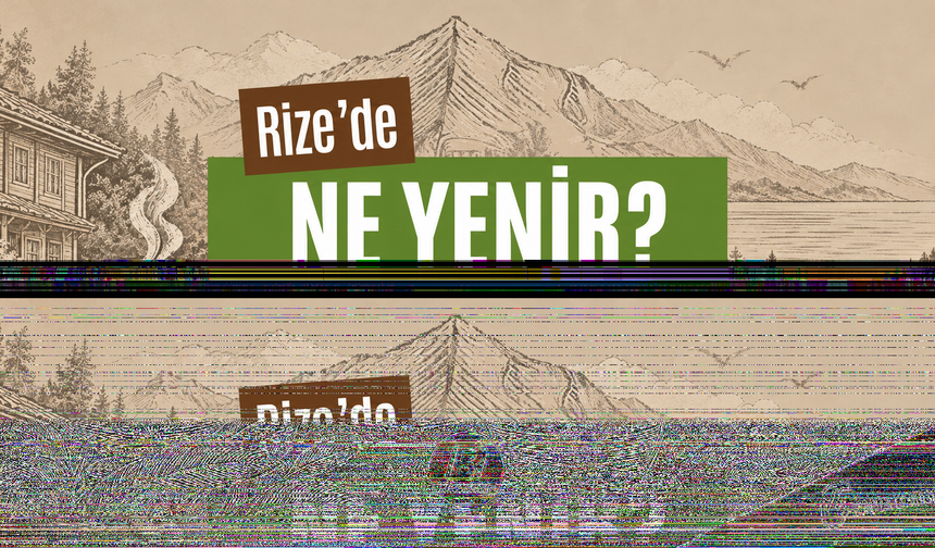 Rize'nin Ekşi Tatlısı Pepeçura Nasıl Yapılır?