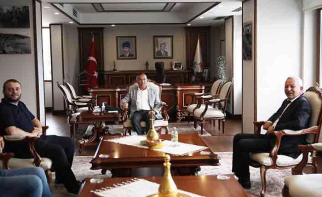 Ekşioğlu Vakfı'ndan Rize Ziyaretleri