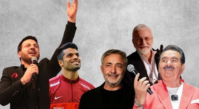 Meclis'e Aday Tanıdık Simalar