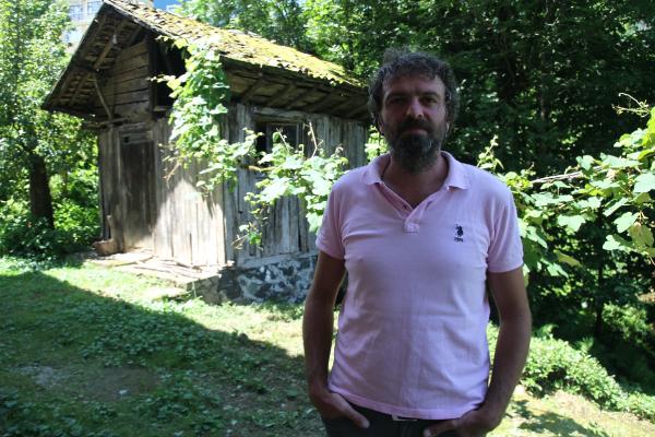 Mutfak atıklarından ürettiği kompost gübre ile yüzde 20 verim sağladı