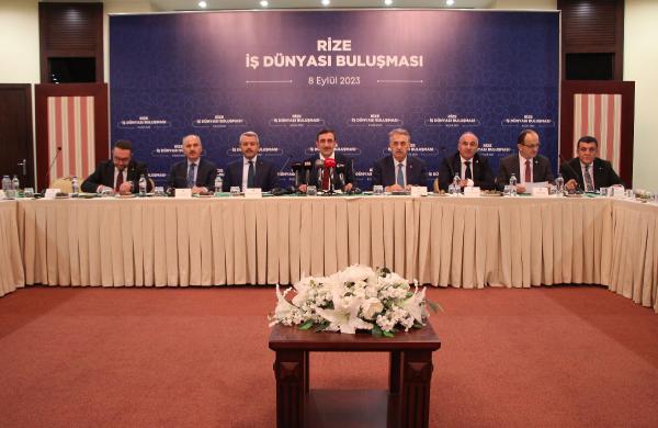 Cevdet Yılmaz: Türkiye İlk Defa 1 Trilyon Doları Aşmış Durumda