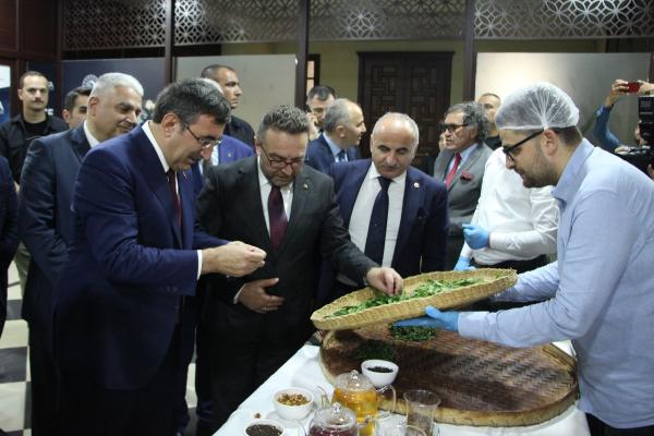 Cevdet Yılmaz: Türkiye İlk Defa 1 Trilyon Doları Aşmış Durumda