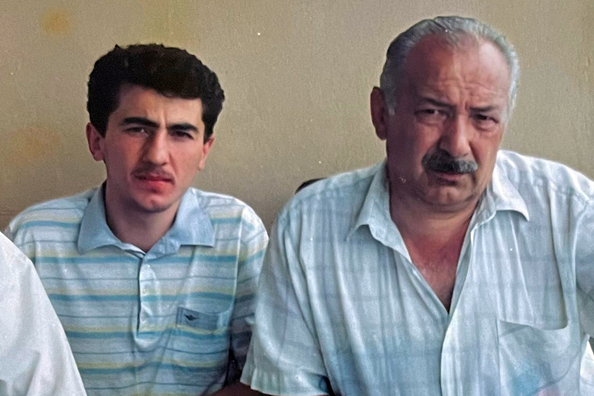 Rize İle Bütünleşen Başkan: Rahmi Metin	