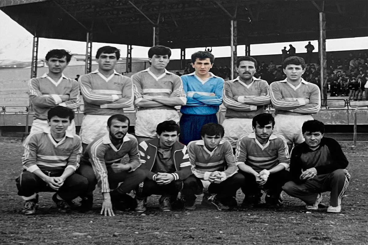 Rize İle Bütünleşen Başkan: Rahmi Metin	