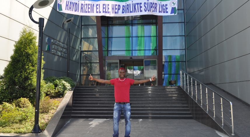 Severin Bikoko, Çaykur Rizespor'da 2011/2012 sezonunda yeşil-mavili formayı terletti. Bikoko, 35 maçta 19 gol 3 asistlik performans gösterdi. Severin Bikoko şu anda kulüpsüz durumda.