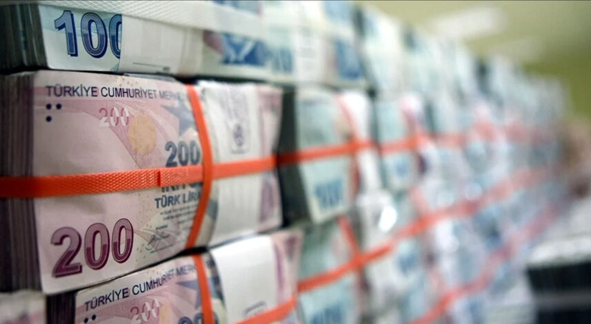 KKM'de Toplam Mevduat 2,46 Trilyon Liraya Geriledi