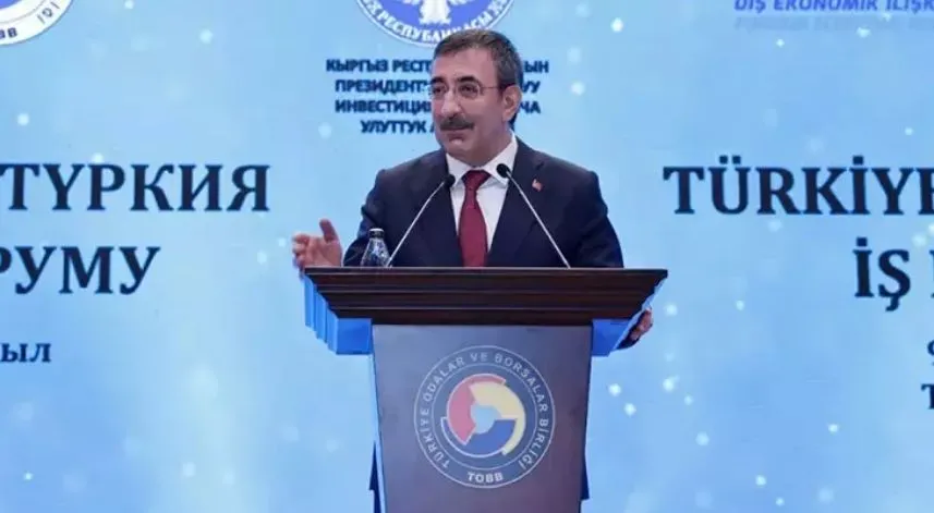 Cevdet Yılmaz: Ülkemize daha fazla yatırım, fon akışı sağlanacak