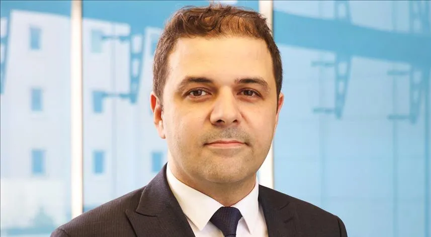 Aksa Çoruh Elektrik Dağıtım A.Ş'nin Genel Müdürü Alper Erbaş oldu