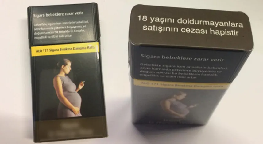 Düzenleme Yolda: Sigara Paketleri İçin 'Fiyat' Kararı