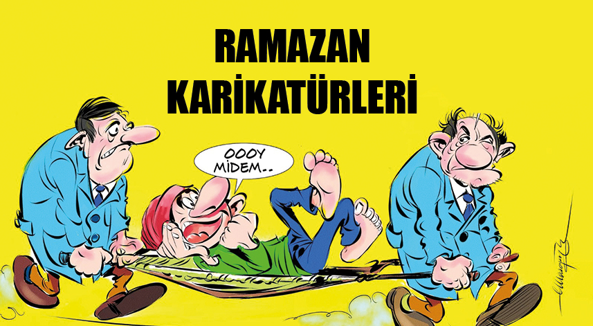 Ramazan Karikatürleri