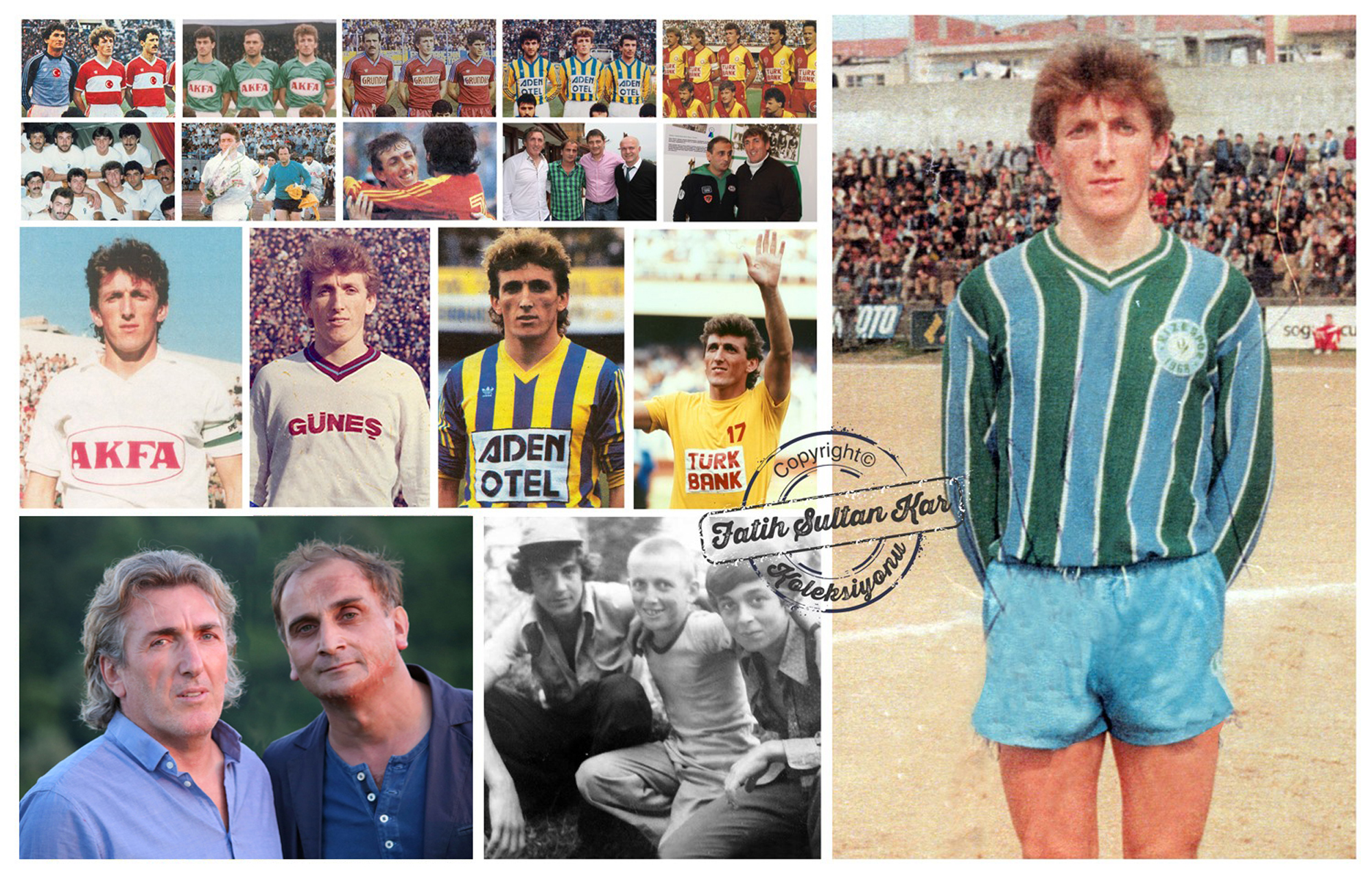 Bi̇r Futbol Efsanesi̇ Hasan Vezi̇r (1)